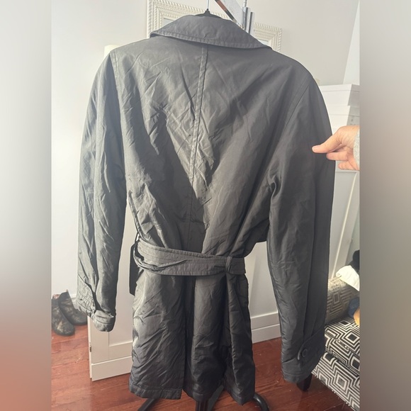 Weekend Max Mara Belted Jacket Lined NWOT - Picture 2 of 3